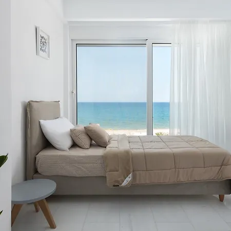 וילה Maria & Nada Beachfront קולימביה
